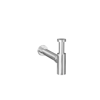 Vannlås servant universal 40mm G1 1/4 messing krom
