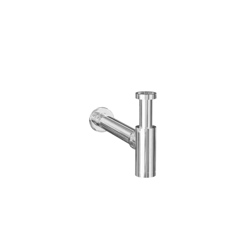 Vannlås servant universal 40mm G1 1/4 messing krom