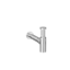 Vannlås servant universal 40mm G1 1/4 messing krom