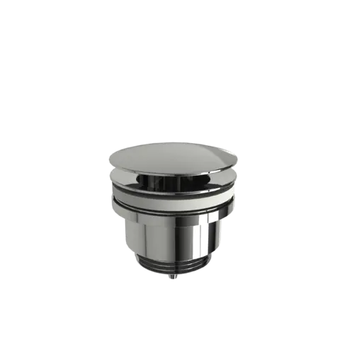 Avløp uten pop-up 40mm krom