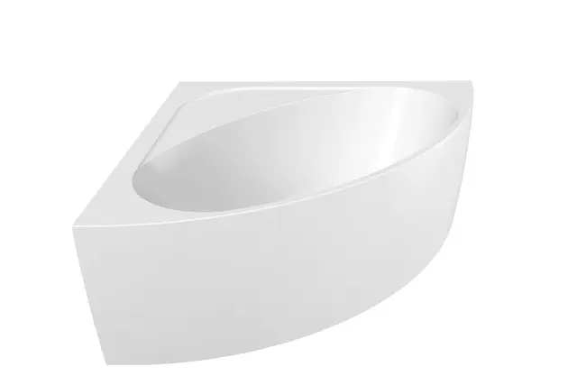 Badekar MOI 140x140 140x140x60cm hvit 