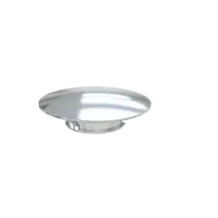 Bunnventil badekar pop-up lokk ø70mm krom