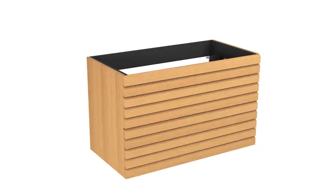 Servantskap stav MIE 120 120x46x57cm eik finer 