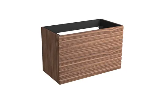 Servantskap stav MIE 120 120x46x57cm valnøtt finer