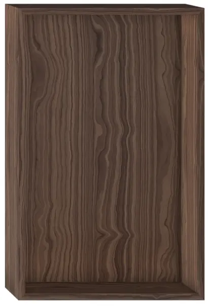 MIE skuffeinnredning utsparing 138mm Valnøtt 