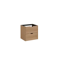 Servantskap kontur IBEN 60 60x46x57cm hvit eik finer