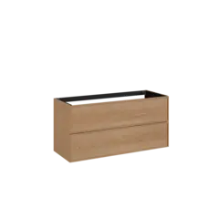 Servantskap ramme IBEN 120 120x46x57cm hvit eik finer