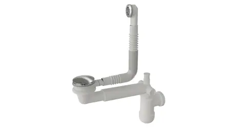 Avløp PRELOC pop-up LEA 40mm og 32mm krom