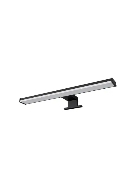 LED-lampe SOL 40x11cm led-lys sort matt 