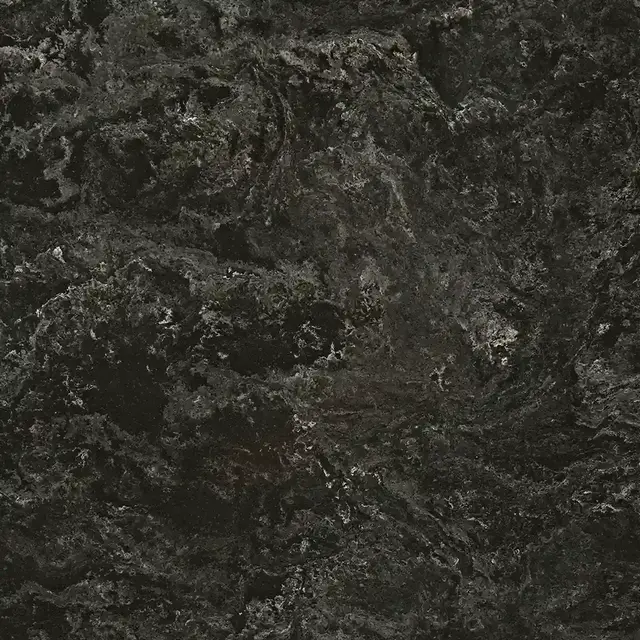 Benkeplate solid surface 100 100x46cm mørk grå stein 