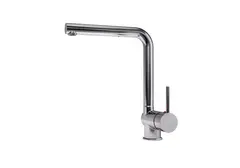 Kjøkkenbatteri uttrekk MIRI krom uttrekkbar tut