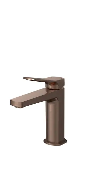 Servantbatteri ARLA børstet roségull 