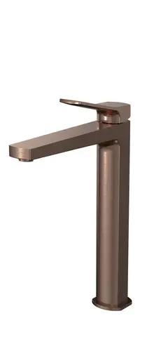 Servantbatteri ARLA høyt børstet roségull