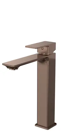 Servantbatteri ASK høyt børstet roségull