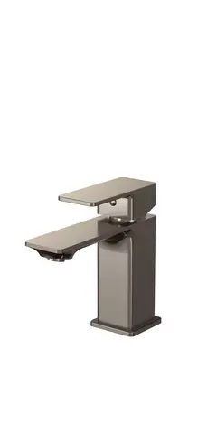 Servantbatteri ASK børstet grå