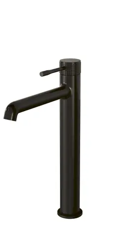 Servantbatteri EIRIL høyt børstet sort