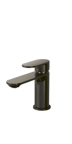 Servantbatteri EMBLA børstet sort