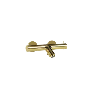 Badekarbatteri vegg TENGE II gull