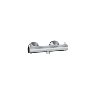 Dusjbatteri NORE G1/2 utgang krom