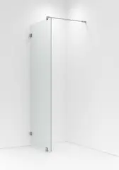 Glassfelt EMIL 100 100x200cm krom