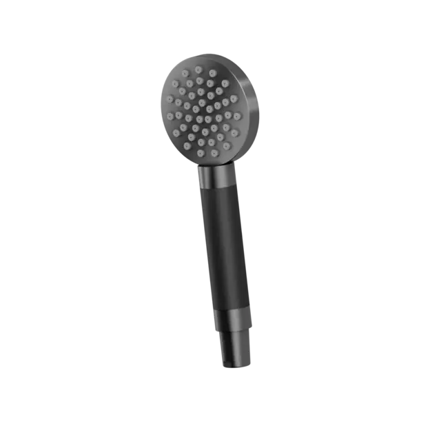 Hånddusjsett HOLM Børstet grå 