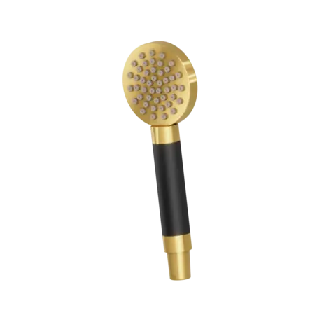 Hånddusjsett HOLM Gull