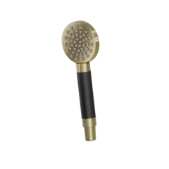 Hånddusjsett HOLM Børstet messing