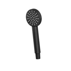 Hånddusjsett HOLM Sort matt