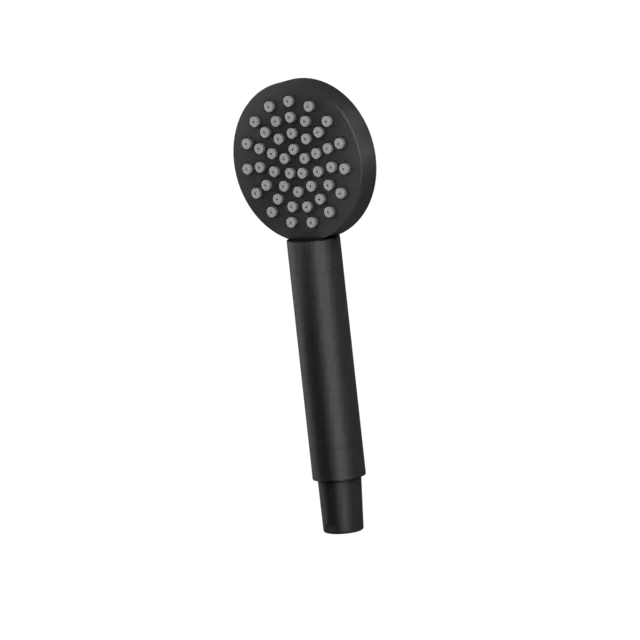 Hånddusjsett HOLM Sort matt 