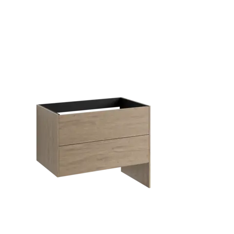 Servantskap FAY 100 lang sideplate Skandinavisk Eik