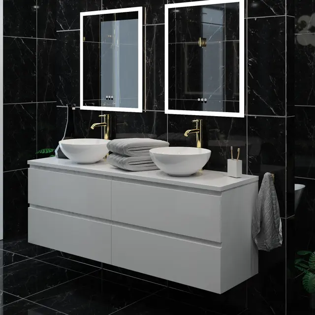 Gulv-/veggflis HYPNOSE 60x60 Saint Laurent 1,44 m2 pk (1 015,- m2) 