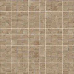Gulv-/veggmosaikk GREENWOOD 5x5 Miele 1 m2 pk (2 590,- m2)