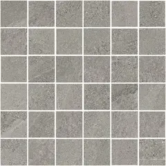 Gulv-/veggmosaikk HORIZON 5x5 Grey 1 m2 pk (2 590,- m2)