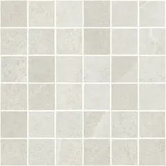Gulv-/veggmosaikk HORIZON 5x5 Ivory 1 m2 pk (2 590,- m2)