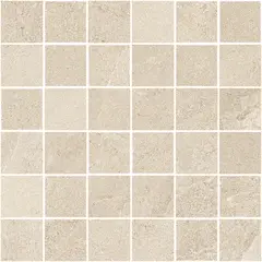 Gulv-/veggmosaikk HORIZON 5x5 Sand 1 m2 pk (2 590,- m2)