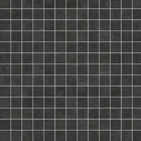 Gulv-/veggmosaikk URBAN SPACE 5x5 Ardesia 1 m2 pk (2 590,- m2)