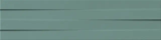 Veggflis Capri 7,5x30 Green 0,59 m2 pk (1 290,- m2) 