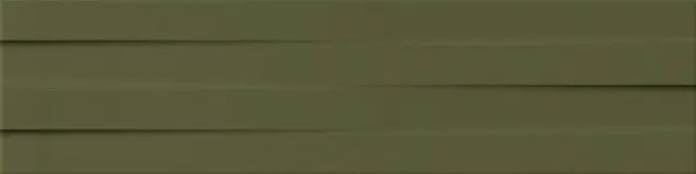 Veggflis Capri 7,5x30 Olive 0,59 m2 pk (1 290,- m2) 