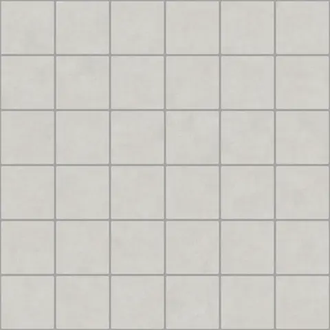 Gulv-/veggmosaikk URBAN SPACE 5x5 Quarzo 1 m2 pk (2 590,- m2)