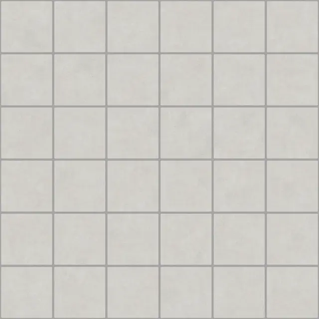 Gulv-/veggmosaikk URBAN SPACE 5x5 Quarzo 1 m2 pk (2 590,- m2) 