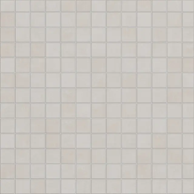 Gulv-/veggmosaikk URBAN SPACE 5x5 Sabbia 1 m2 pk (2 590,- m2) 