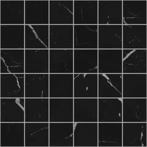 Gulv-/veggmosaikk HYPNOSE 5x5 Saint Laurent 1 m2 pk (2 590,- m2)