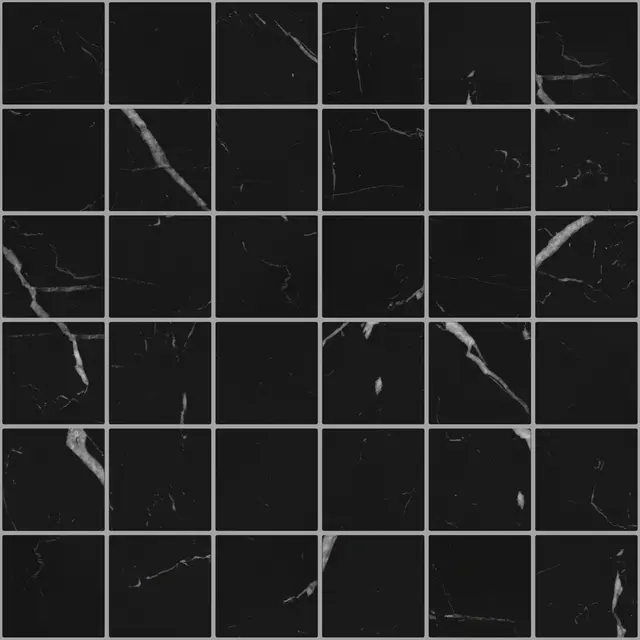 Gulv-/veggmosaikk HYPNOSE 5x5 Saint Laurent 1 m2 pk (2 590,- m2) 