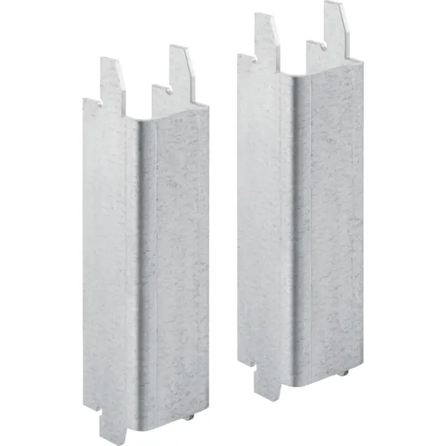 Geberit Duofix støtte for vegghengt wc ved liten kontaktflate, 2 stk 