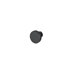 Håndtak knott RYKK ø3cm sort