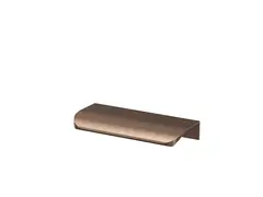 Håndtak HUKA 10cm børstet roségull