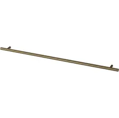 Håndtak FATT 58 58cm børstet messing