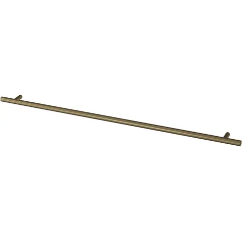 Håndtak FATT 58 58cm børstet messing