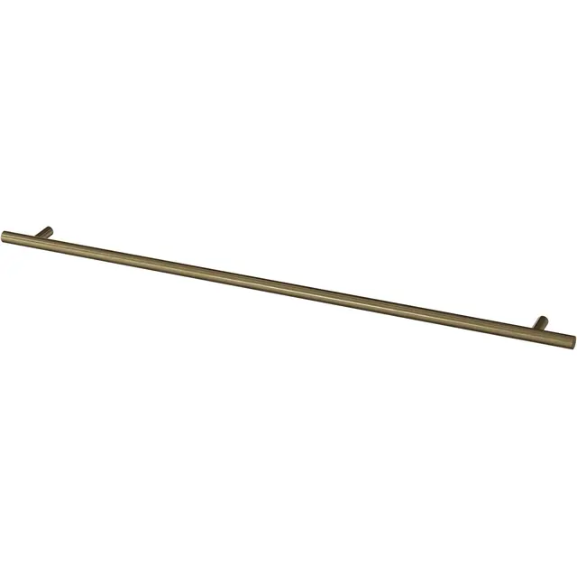 Håndtak FATT 58 58cm børstet messing 