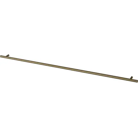 Håndtak FATT 80 80cm børstet messing